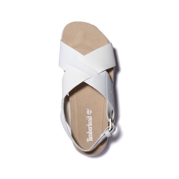 TIMBERLAND WOMEN'S SANTA MONICA SUNRISE BACKSTRAP SANDALS - Picture 3 of 6